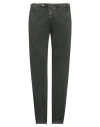 Jacob Cohёn Man Pants Dark Green Size 36 Cotton