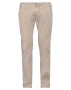 Jacob Cohёn Man Pants Dove Grey Size 34 Cotton, Elastane