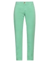 Jacob Cohёn Man Pants Green Size 30 Cotton, Elastane