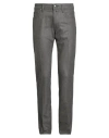 Jacob Cohёn Man Pants Grey Size 31 Virgin Wool, Elastane