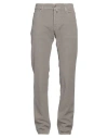 Jacob Cohёn Man Pants Grey Size 33 Cotton, Elastane, Polyester