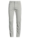 Jacob Cohёn Man Pants Grey Size 33 Cotton, Elastane, Polyester In Gray