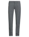 Jacob Cohёn Man Pants Grey Size 33 Cotton, Wool, Polyamide, Polyester