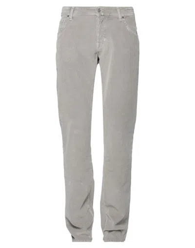Jacob Cohёn Pants In Grey