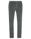 Jacob Cohёn Man Pants Grey Size 34 Cotton, Modal, Elastane In Gray