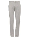 Jacob Cohёn Man Pants Grey Size 33 Cotton, Elastane