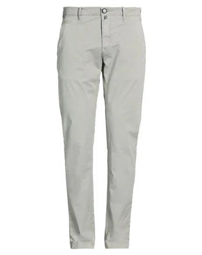 Jacob Cohёn Pants In Light Grey