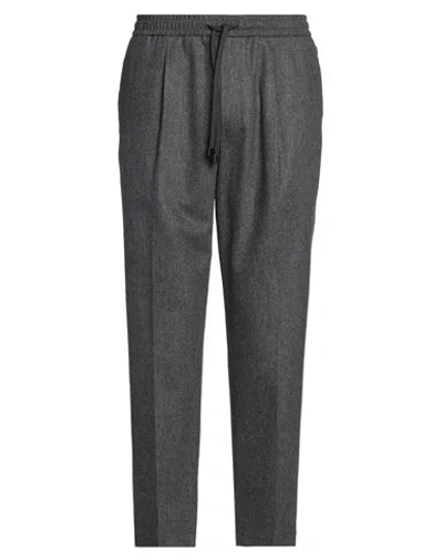 Jacob Cohёn Man Pants Grey Size L Virgin Wool, Elastane