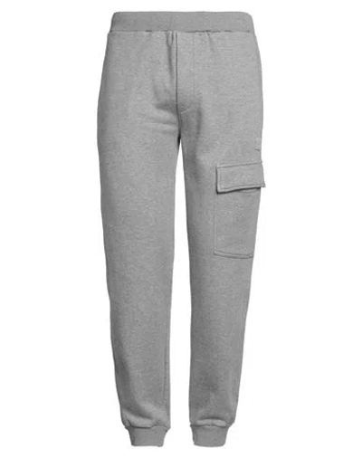 Jacob Cohёn Man Pants Grey Size Xl Cotton, Polyamide