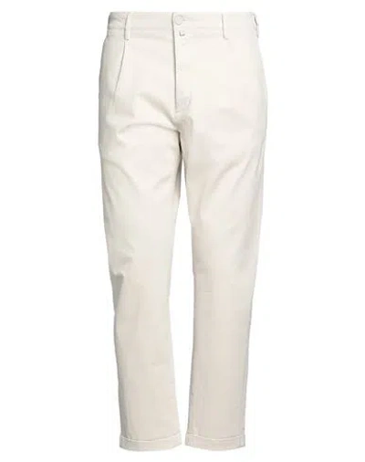 Jacob Cohёn Pants In White