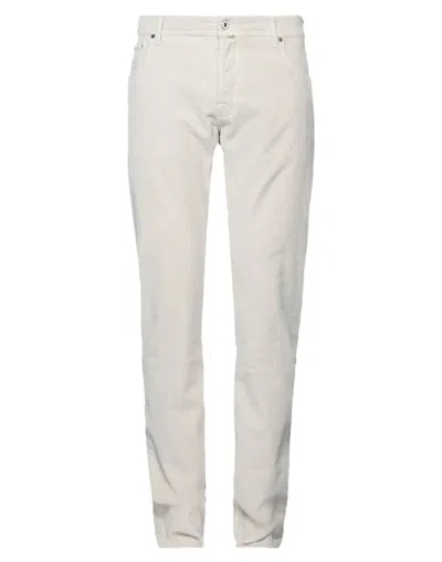 Jacob Cohёn Pants In White