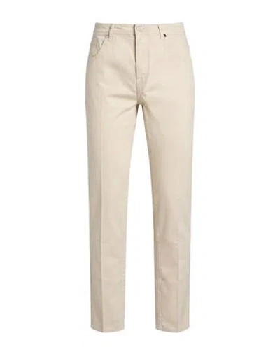 Jacob Cohёn Man Pants Ivory Size 37 Cotton, Lyocell, Elastane, Polyester In White