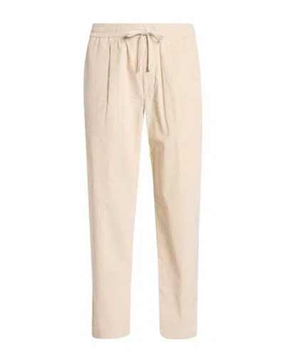 Jacob Cohёn Man Pants Ivory Size M Cotton In White