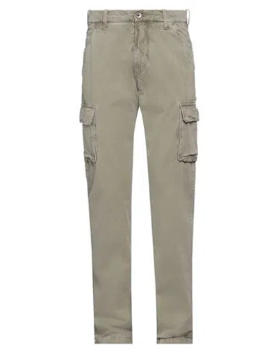 Jacob Cohёn Man Pants Khaki Size 30 Cotton, Elastane In Neutral