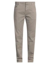 Jacob Cohёn Man Pants Khaki Size 30 Cotton, Lyocell, Elastane, Polyester In Beige