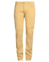 Jacob Cohёn Man Pants Beige Size 34 Cotton, Elastane, Polyester In Beige
