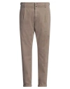 Jacob Cohёn Man Pants Khaki Size 32 Cotton, Elastane, Polyester In Beige