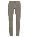 Jacob Cohёn Man Pants Khaki Size 32 Cotton, Elastane, Polyester In Beige