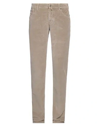 Jacob Cohёn Man Pants Khaki Size 32 Cotton, Modacrylic, Elastane