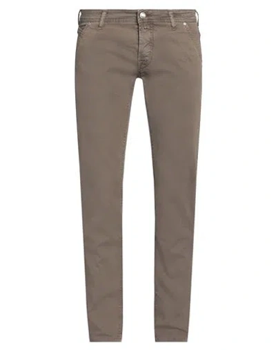Jacob Cohёn Pants In Beige