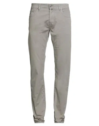 Jacob Cohёn Man Pants Khaki Size 33 Cotton, Elastane, Polyester