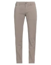 Jacob Cohёn Man Pants Khaki Size 31 Cotton, Elastane, Polyester In Beige