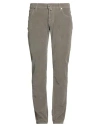 Jacob Cohёn Man Pants Khaki Size 34 Cotton, Elastane, Polyester