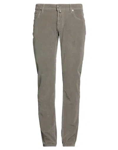 Jacob Cohёn Man Pants Khaki Size 34 Cotton, Elastane, Polyester