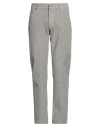 Jacob Cohёn Man Pants Khaki Size 35 Cotton, Elastane In Gray