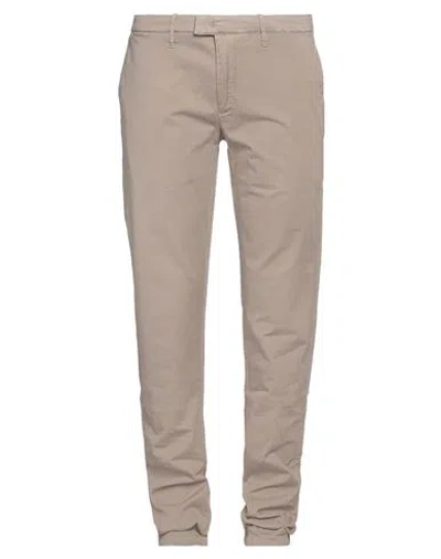 Jacob Cohёn Man Pants Khaki Size 38 Cotton, Elastane In Beige