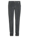 Jacob Cohёn Man Pants Lead Size 33 Cotton, Elastane In Gray
