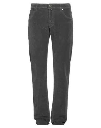 Jacob Cohёn Man Pants Lead Size 33 Cotton, Elastane, Polyester