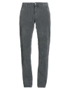 Jacob Cohёn Man Pants Lead Size 35 Cotton, Elastane