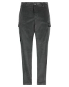 Jacob Cohёn Man Pants Lead Size 35 Cotton, Elastane In Grey