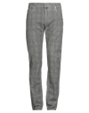 Jacob Cohёn Man Pants Lead Size 35 Cotton, Elastane, Polyester