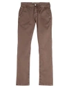 Jacob Cohёn Man Pants Light Brown Size 31 Cotton, Elastane In Beige