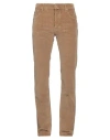 Jacob Cohёn Man Pants Camel Size 32 Cotton, Modal, Elastane, Polyester In Beige