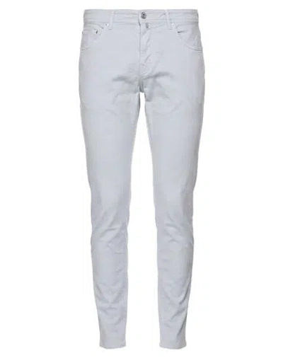 Jacob Cohёn Pants In Blue