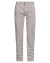 Jacob Cohёn Man Pants Light Grey Size 33 Cotton In Gray