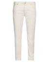 Jacob Cohёn Man Pants Light Grey Size 35 Cotton, Modacrylic, Elastane