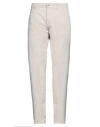 Jacob Cohёn Man Pants Light Grey Size 29 Cotton, Elastane