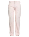 Jacob Cohёn Man Pants Light Pink Size 34 Cotton In Pink