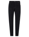 Shop Jacob Cohёn Man Pants Midnight Blue Size 30 Cotton, Elastane
