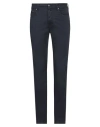 Jacob Cohёn Man Pants Midnight Blue Size 30 Cotton, Elastane, Polyester
