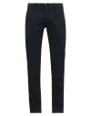 Jacob Cohёn Man Pants Midnight Blue Size 30 Modal, Cotton, Elastane, Polyester In Black