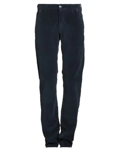 Jacob Cohёn Man Pants Midnight Blue Size 31 Cotton, Elastane, Polyester