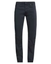 JACOB COHЁN JACOB COHЁN MAN PANTS MIDNIGHT BLUE SIZE 32 COTTON, ELASTANE, POLYESTER