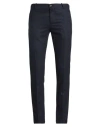 Jacob Cohёn Man Pants Midnight Blue Size 30 Virgin Wool, Elastane, Polyester, Cotton