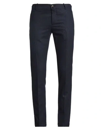 Jacob Cohёn Man Pants Midnight Blue Size 30 Virgin Wool, Elastane, Polyester, Cotton