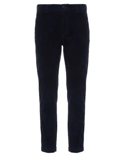 Jacob Cohёn Man Pants Midnight Blue Size 34 Cotton, Elastane